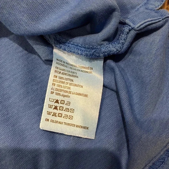 American Eagle Flex Classic Fit Polo - Picture 4 of 6